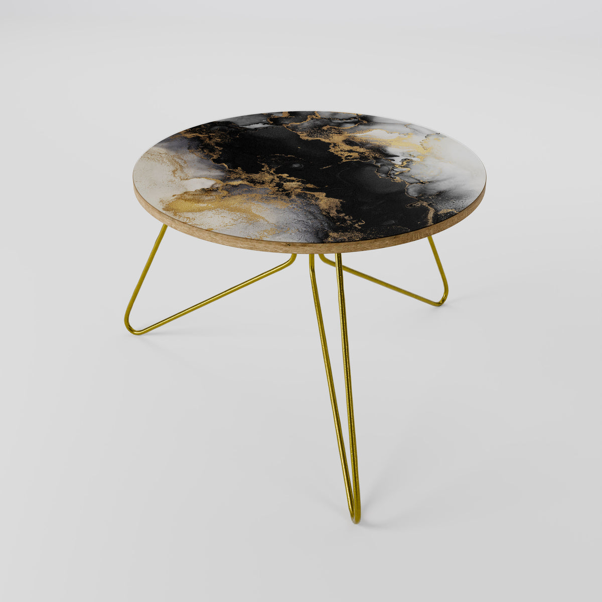 MARBLE OF TOMMORROW Τραπεζάκι σαλονιού