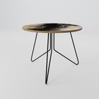 MARBLE OF TOMMORROW Τραπεζάκι σαλονιού