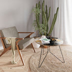 MARBLE OF TOMMORROW Τραπεζάκι σαλονιού