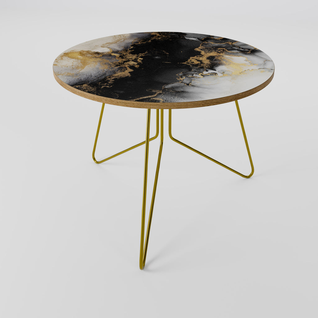 MARBLE OF TOMMORROW Τραπεζάκι σαλονιού