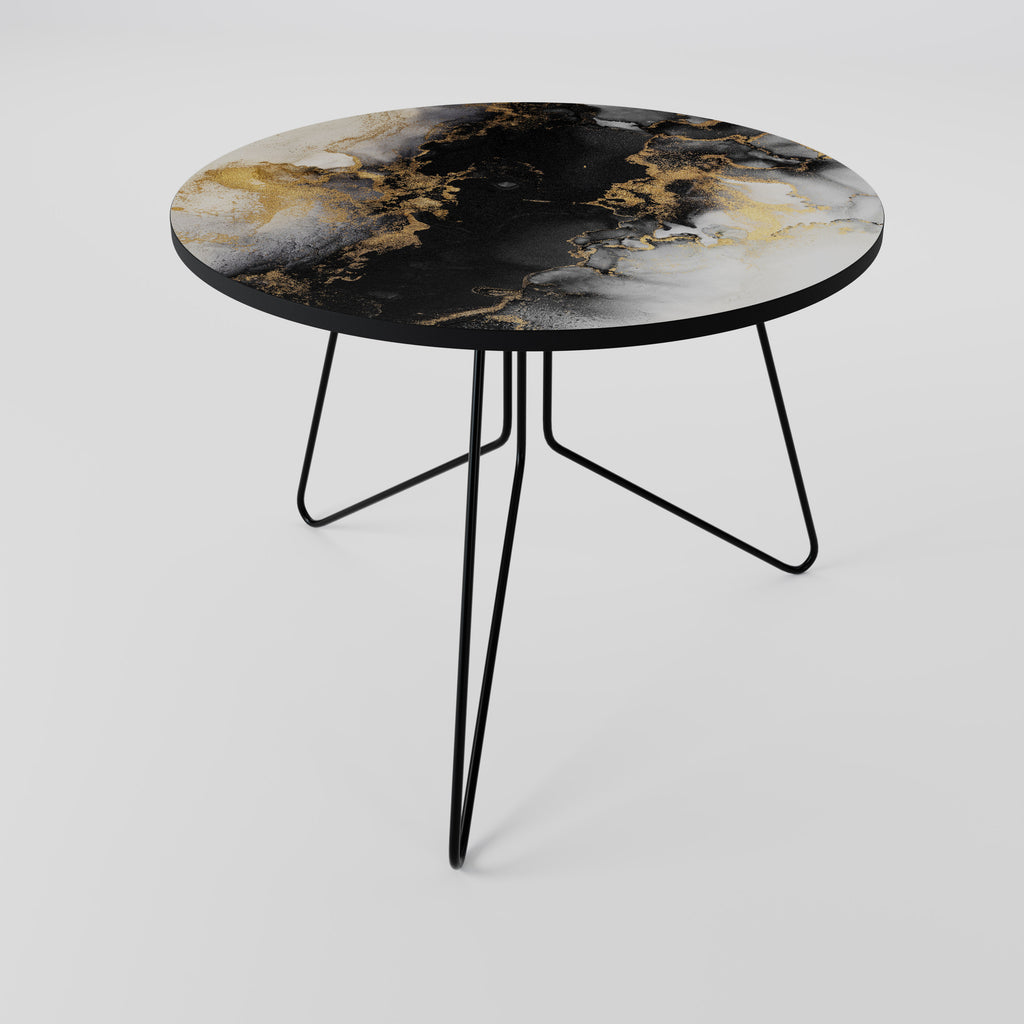 MARBLE OF TOMMORROW Τραπεζάκι σαλονιού