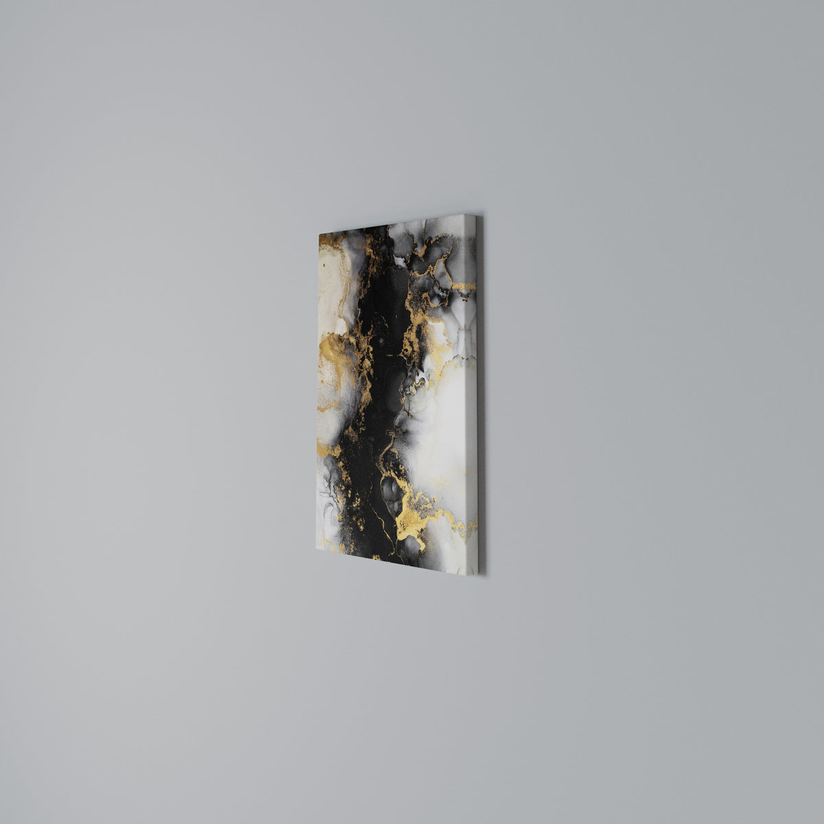 MARBLE OF TOMMORROW Κατακόρυφος Πίνακας σε Καμβά
