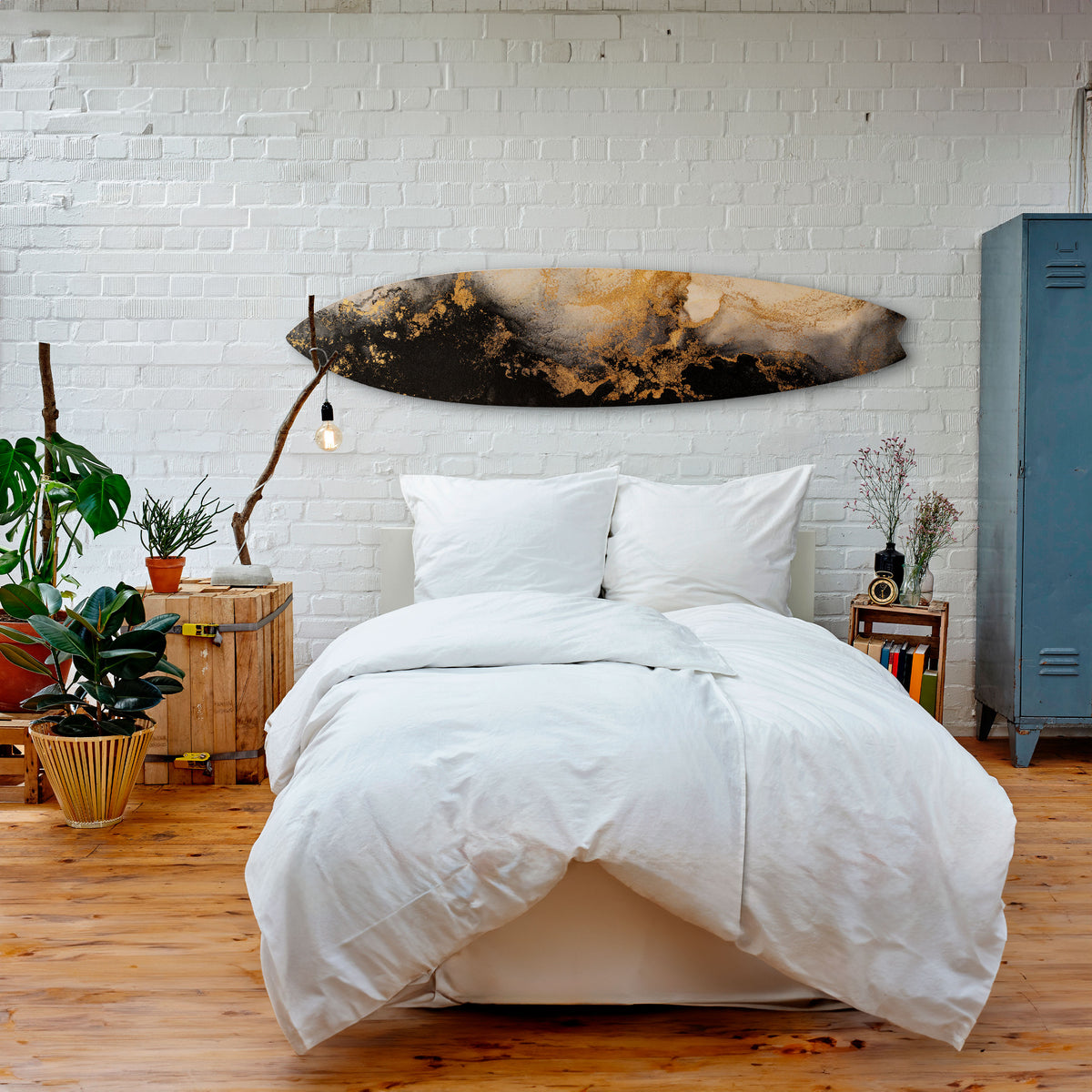 MARBLE OF TOMMORROW Διακοσμητική σανίδα Surf