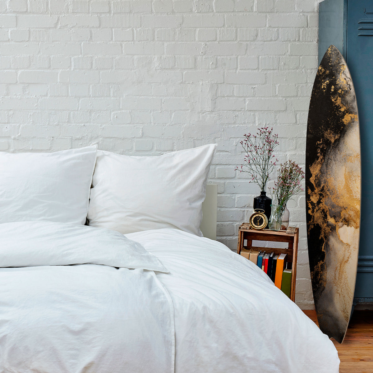 MARBLE OF TOMMORROW Διακοσμητική σανίδα Surf