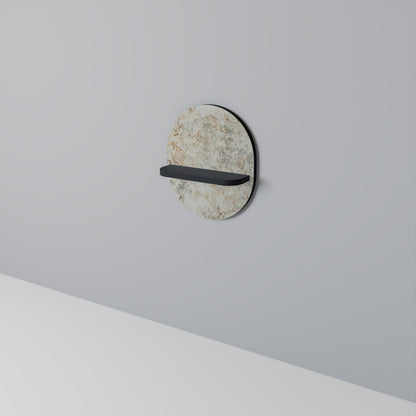 FADED ELEGANCE Art Shelf