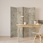 FADED ELEGANCE Παραβάν με 4 πάνελ