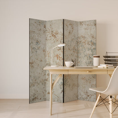 FADED ELEGANCE Παραβάν με 4 πάνελ