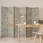 FADED ELEGANCE 6-Panel Room Divider