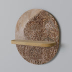 ARABESQUE WHISPERS Διακοσμητικό Ράφι Art Shelf