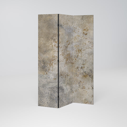 ABSTRACT EARTH CANVAS Παραβάν με 3 πάνελ