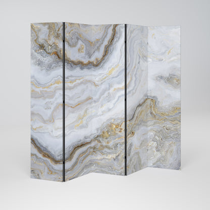 GOLDEN RIDGES 5-Panel Room Divider