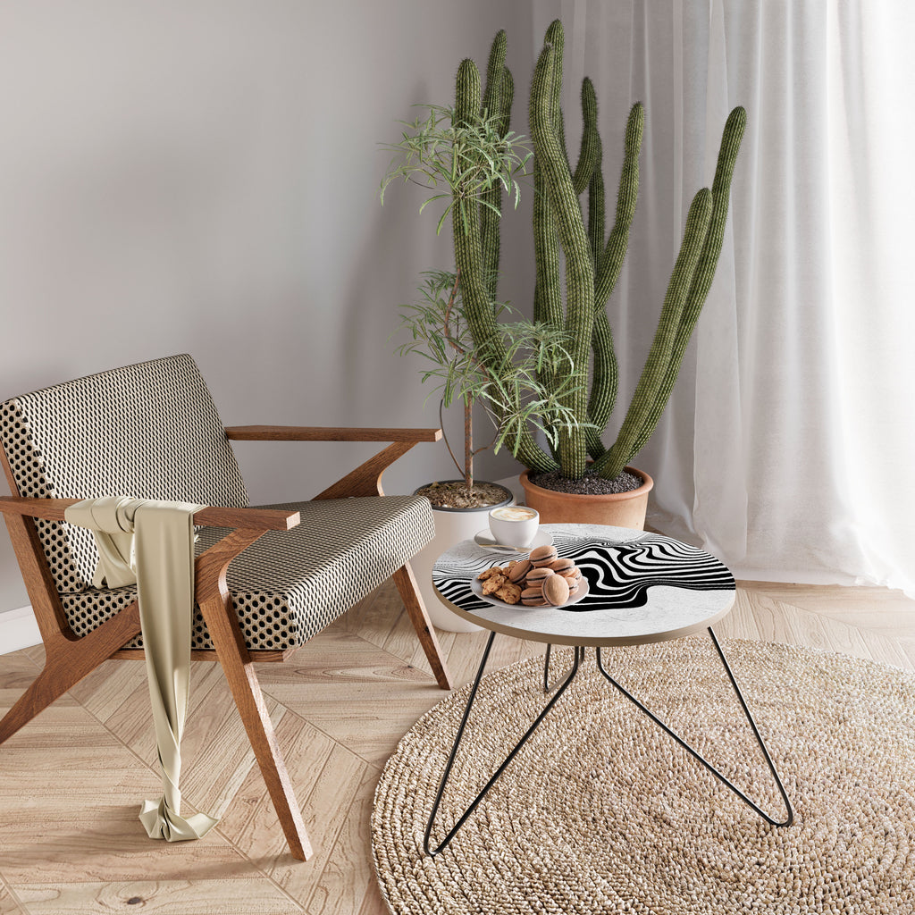 MONOCHROME MIRAGE Coffee Table