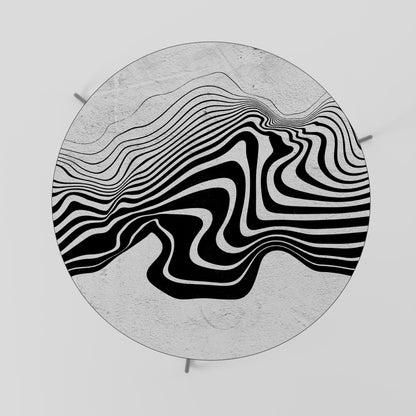 MONOCHROME MIRAGE Τραπεζάκι σαλονιού