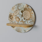 SUCCULENT WHIMSY Διακοσμητικό Ράφι Art Shelf