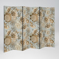 SUCCULENT WHIMSY 6-Panel Room Divider