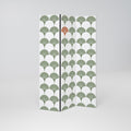 VIVID VALOR 3-Panel Room Divider