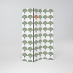 VIVID VALOR 3-Panel Room Divider
