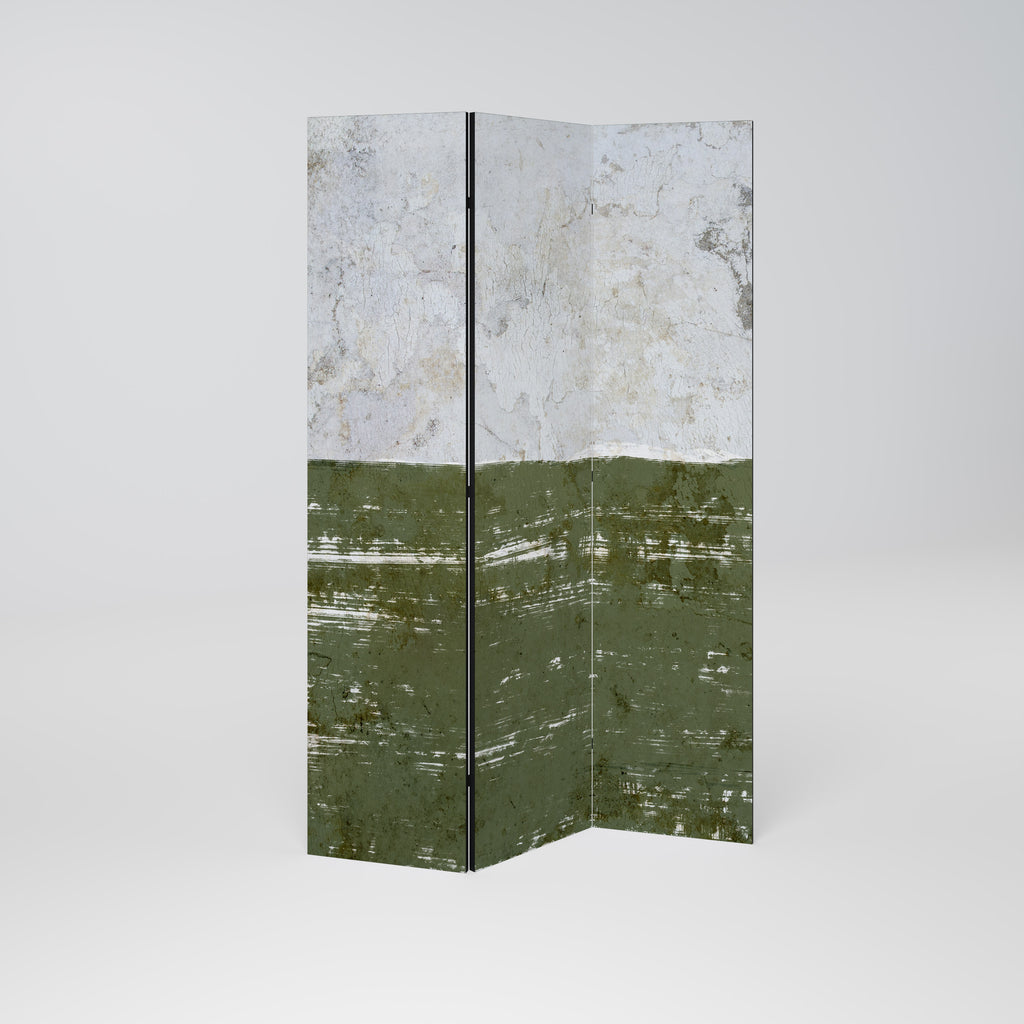RUSTIC RADIANCE ASSEMBLED Παραβάν με 3 πάνελ