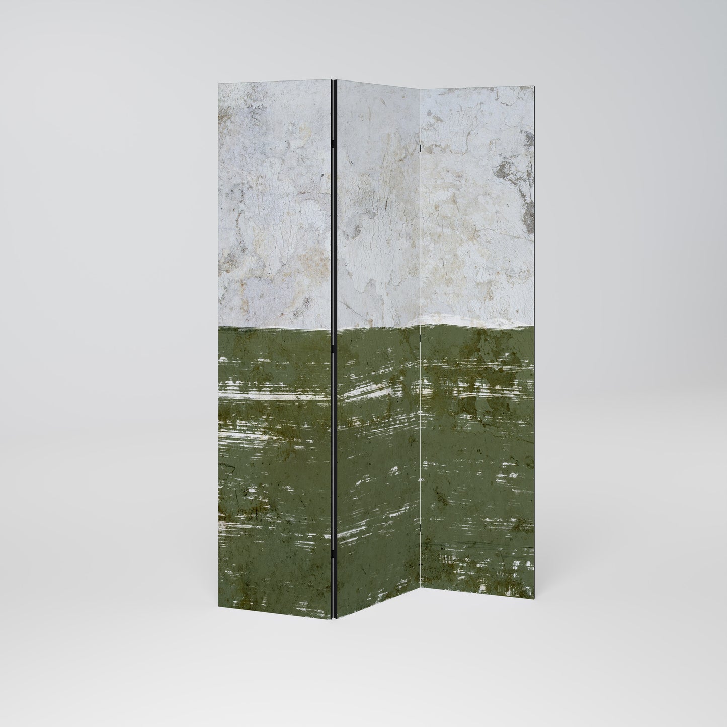 RUSTIC RADIANCE ASSEMBLED Παραβάν με 3 πάνελ