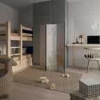 DAILY RHAPSODIES Παραβάν με 3 πάνελ