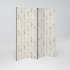 VERDANT HARMONY 4-Panel Room Divider