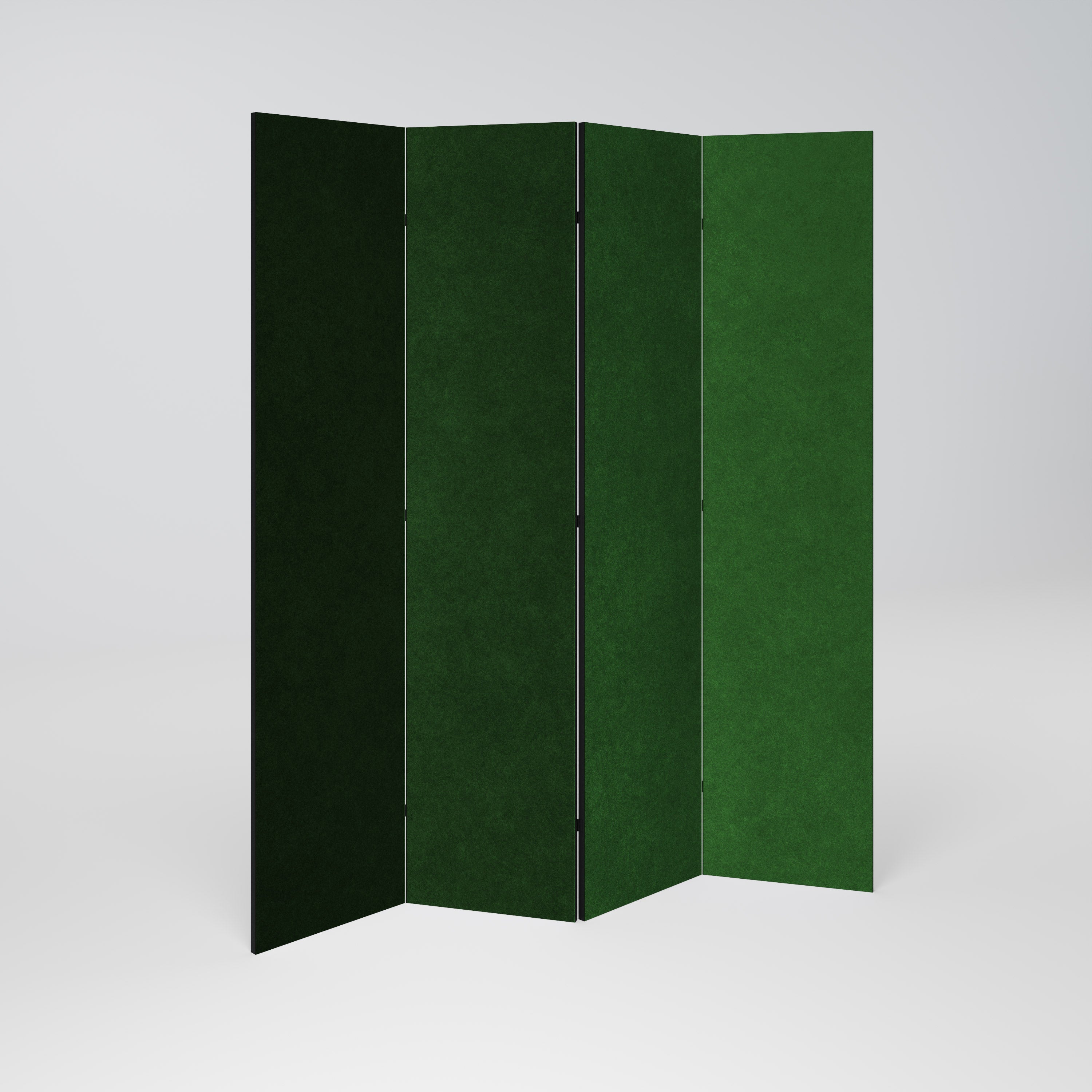 GREEN YOURSELF Παραβάν με 4 πάνελ