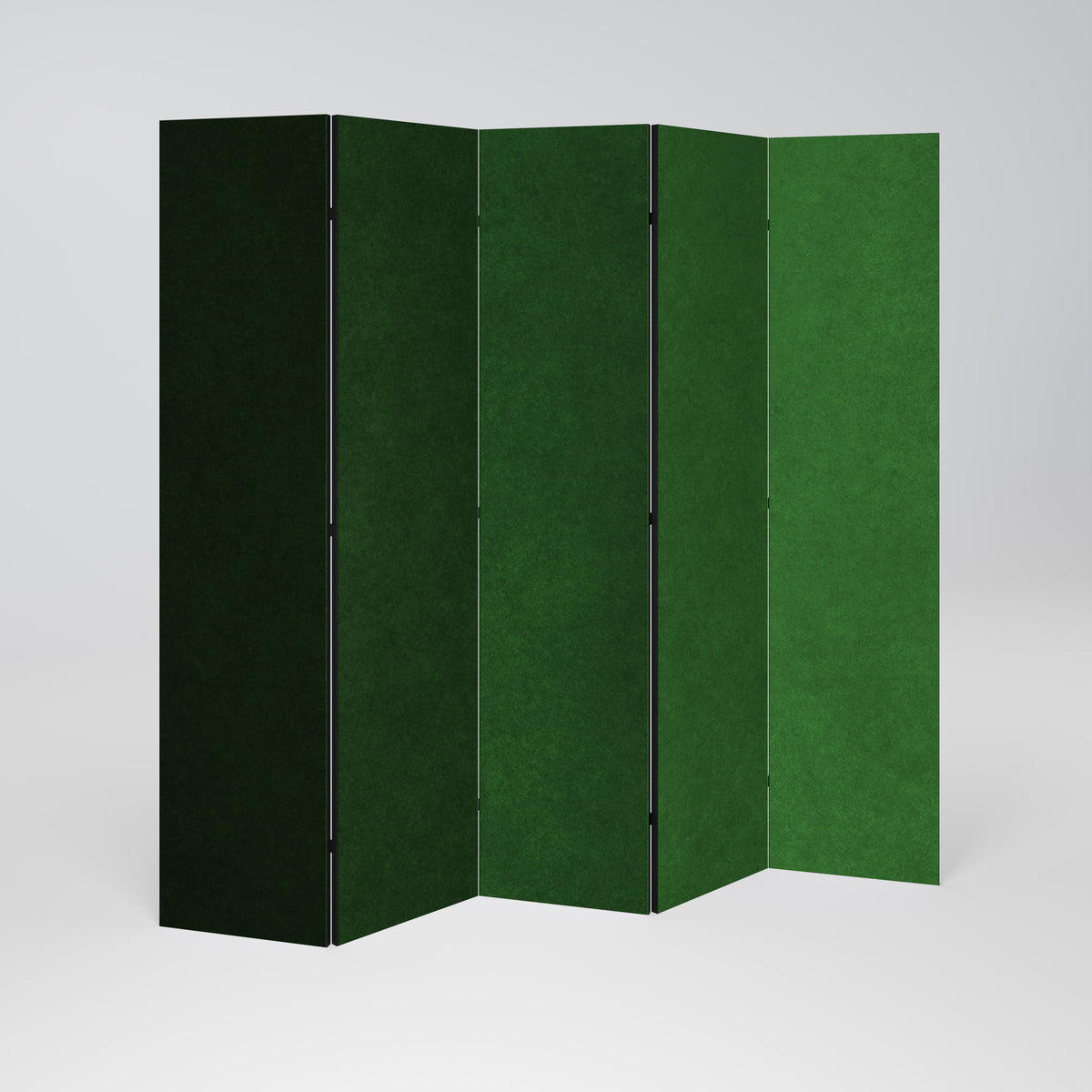 GREEN YOURSELF Παραβάν με 5 πάνελ
