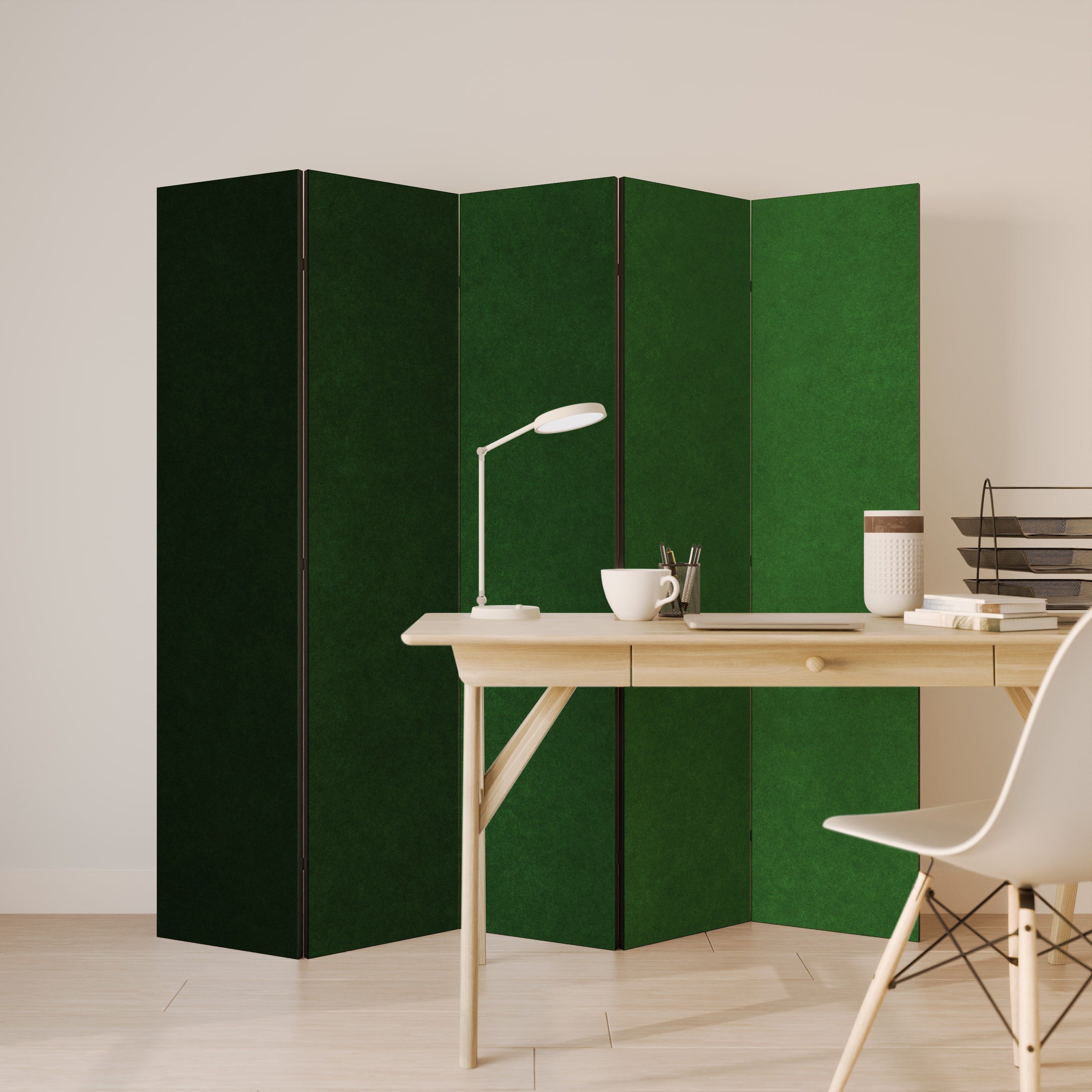 Διακοσμητικό διαχωριστικό δωματίου GREEN YOURSELF 5 πάνελ