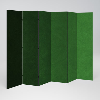 GREEN YOURSELF Παραβάν με 6 πάνελ