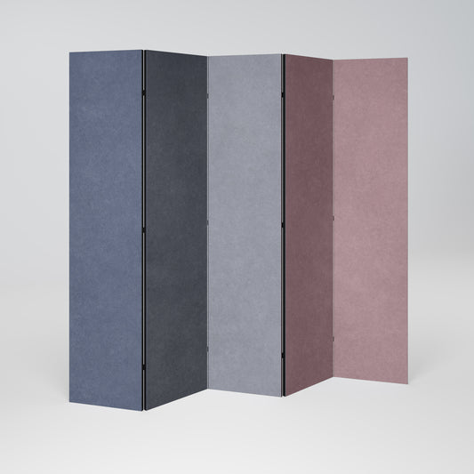 COLORWAY TO HEAVEN Παραβάν με 5 πάνελ