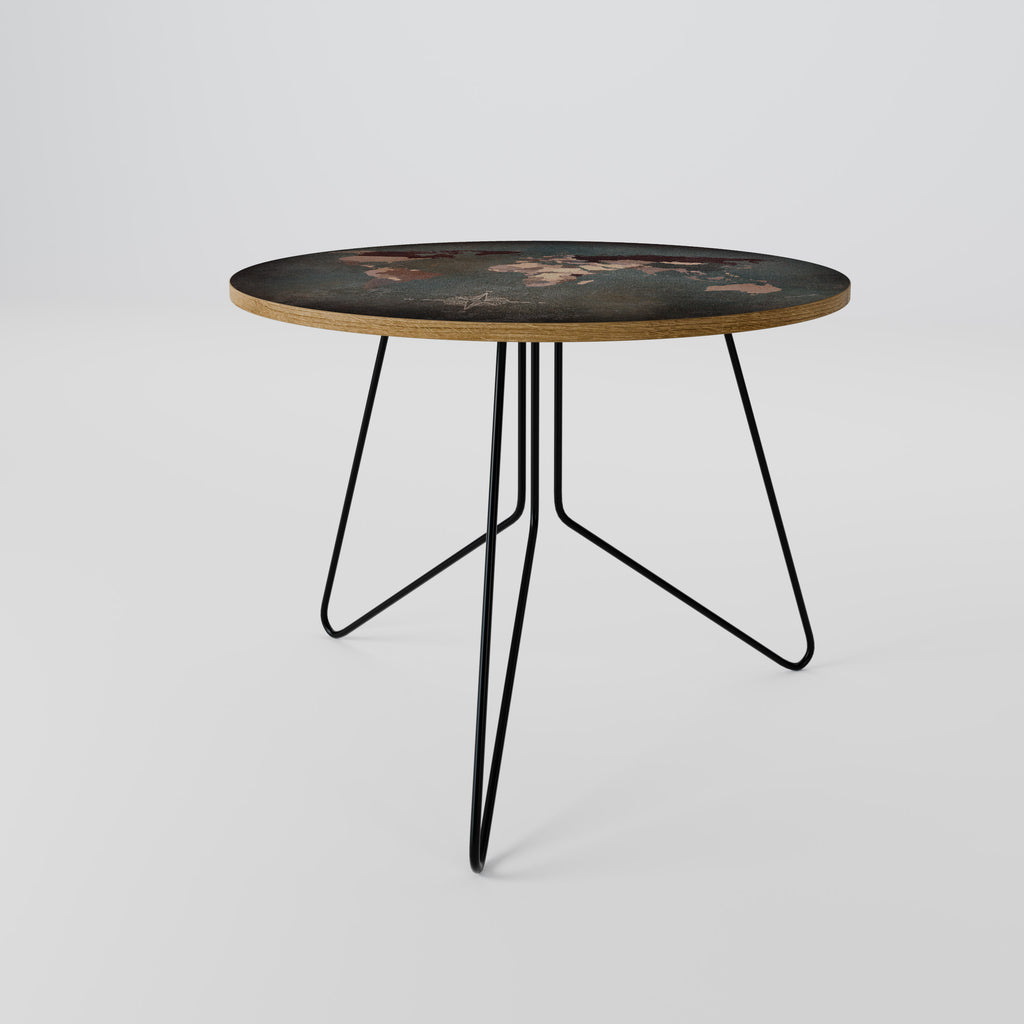 EARTH'S ARTISTIC TESSERAE Coffee Table