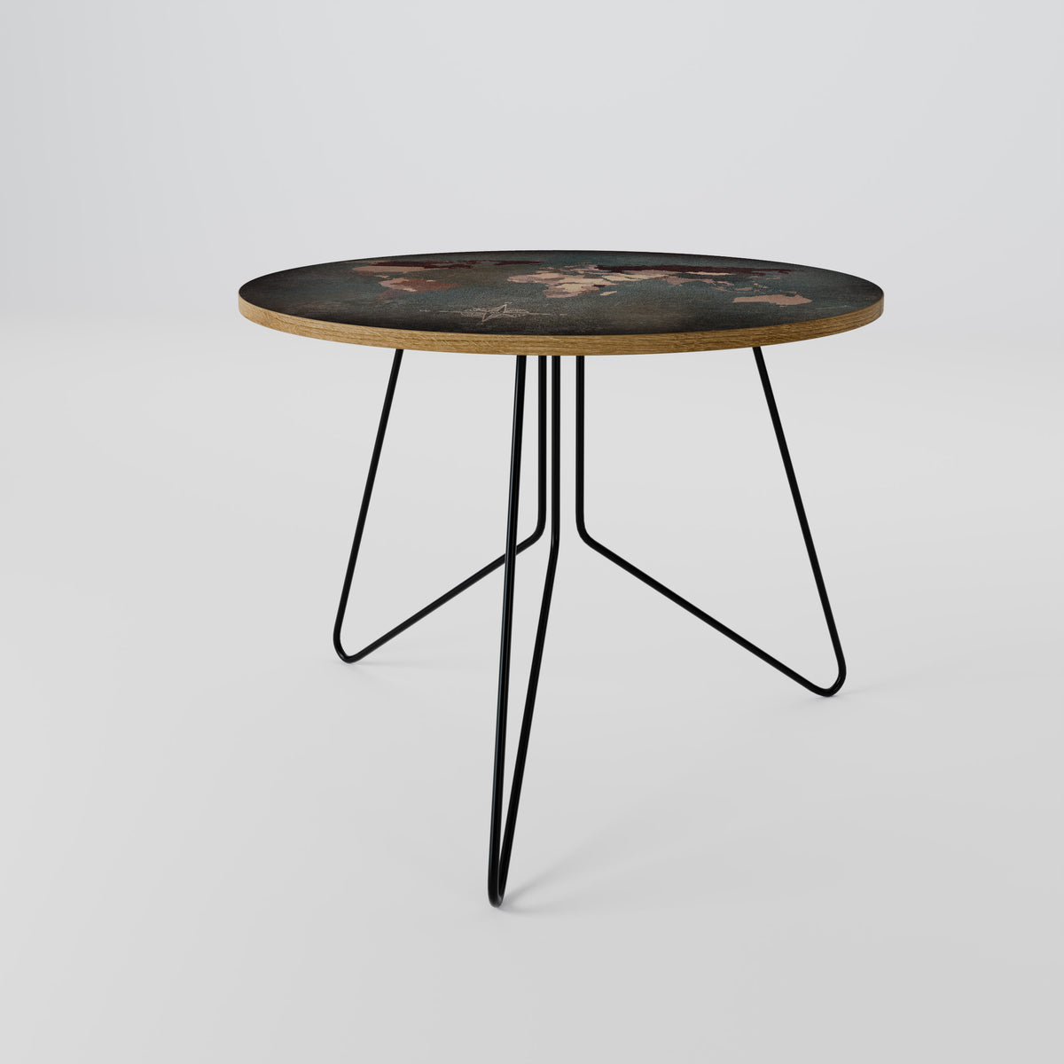 EARTH'S ARTISTIC TESSERAE Coffee Table