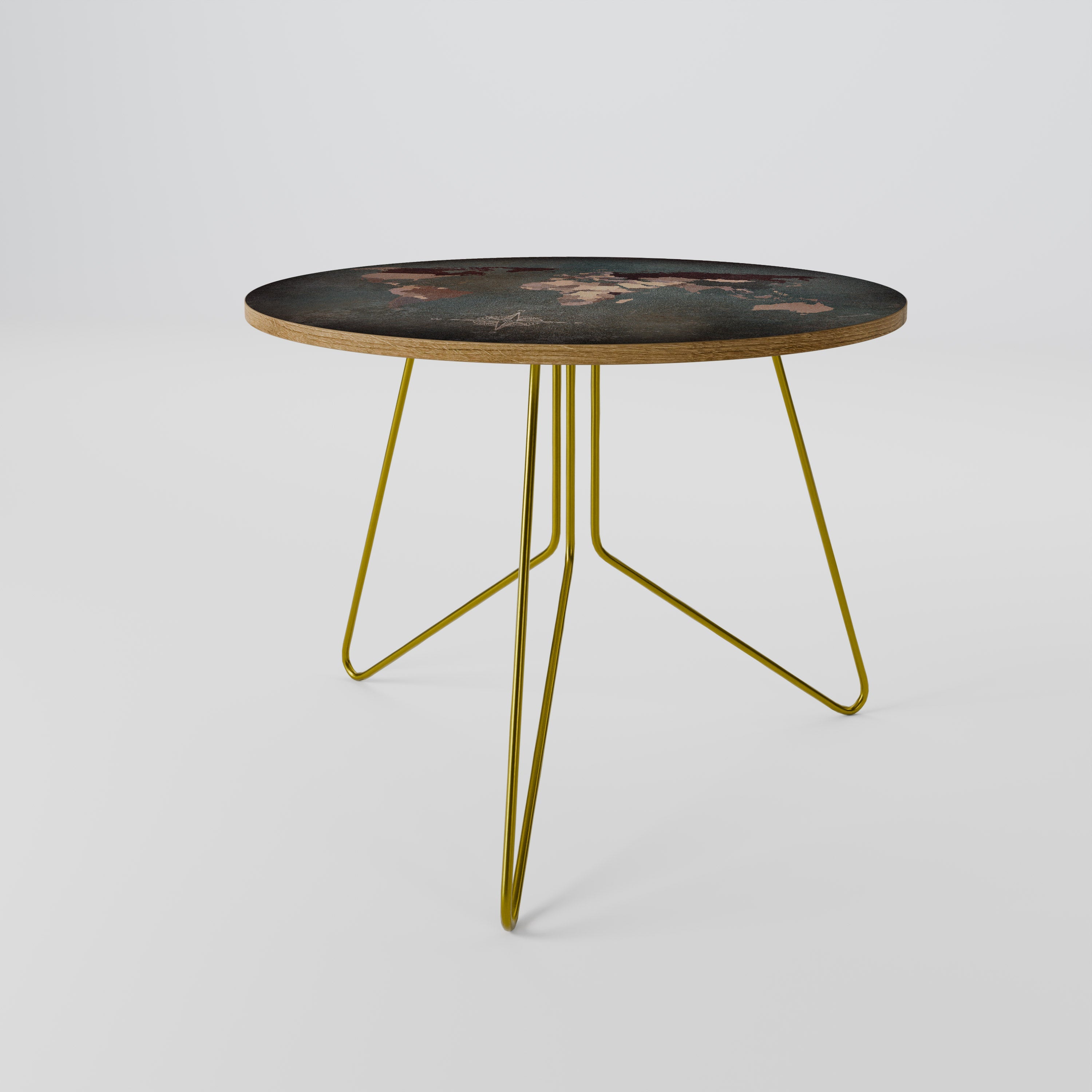 EARTH'S ARTISTIC TESSERAE Coffee Table 69