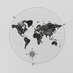 GLOBAL SHADOWS Coffee Table