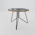 SHADOWED CONTINENTS Coffee Table