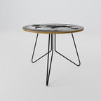 SHADOWED CONTINENTS Coffee Table