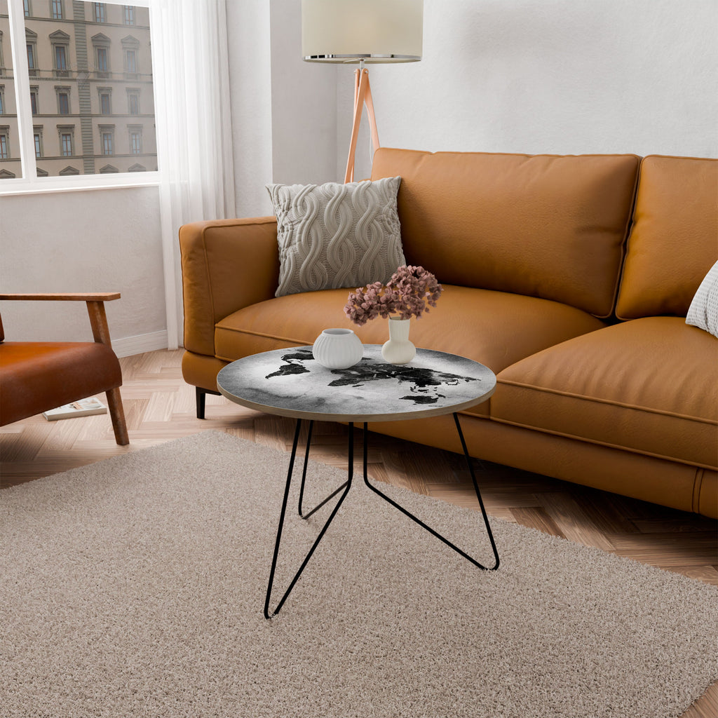 SHADOWED CONTINENTS Coffee Table 69
