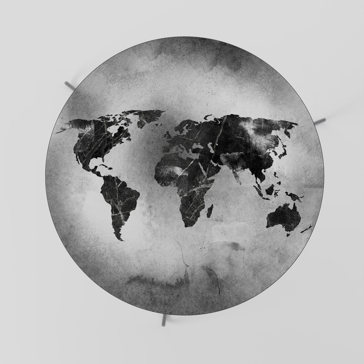 SHADOWED CONTINENTS Τραπεζάκι σαλονιού