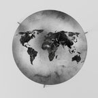 SHADOWED CONTINENTS Coffee Table