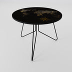 GOLDEN GEOGRAPHY Coffee Table
