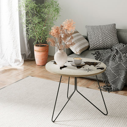 GOLDEN LINES GLOBE Coffee Table