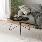 ELEGANT WORLDWIDE Coffee Table