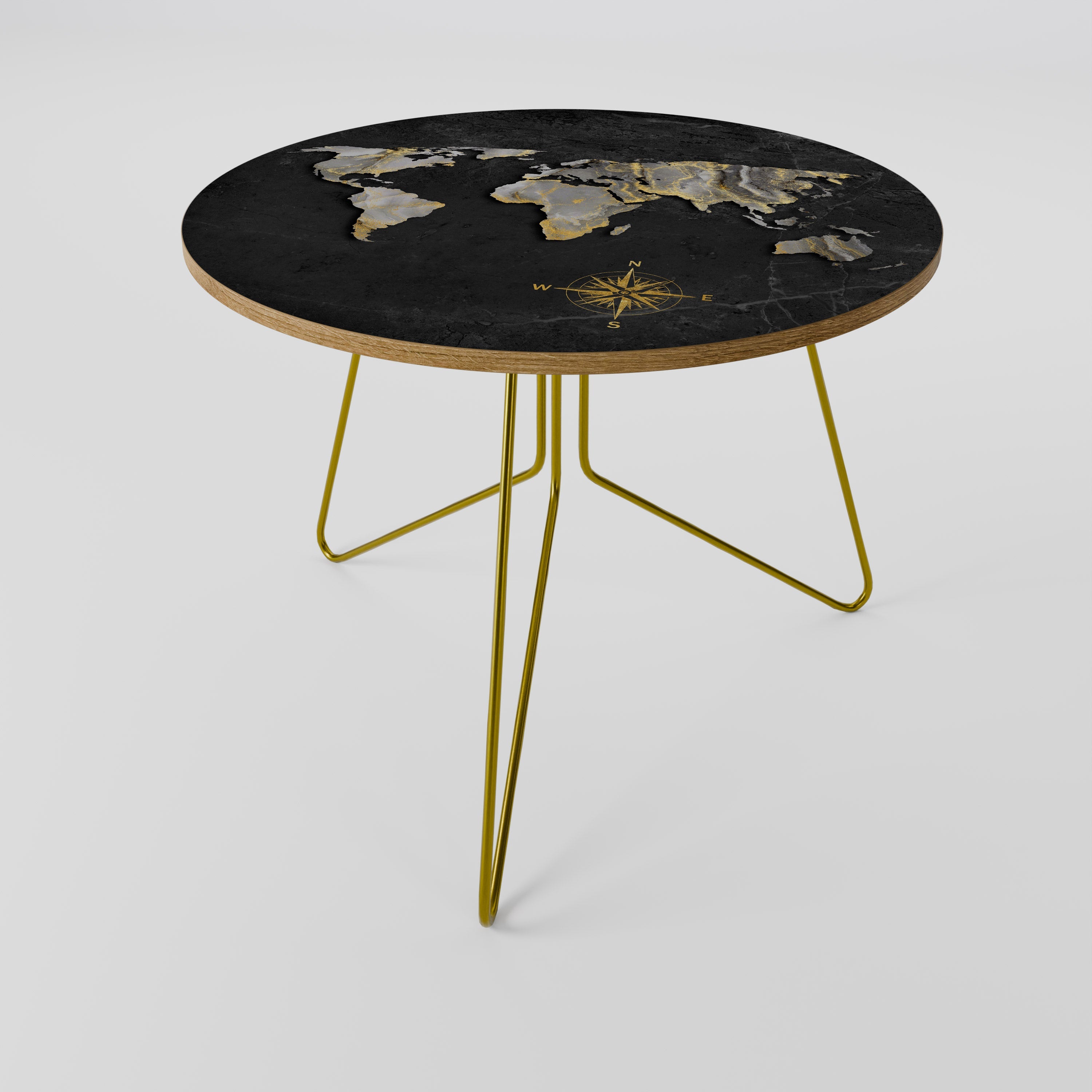 ELEGANT WORLDWIDE Coffee Table 69