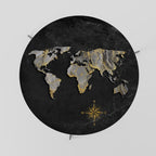 ELEGANT WORLDWIDE Coffee Table