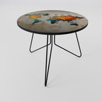 GLOBAL HUES EXPLORED Coffee Table