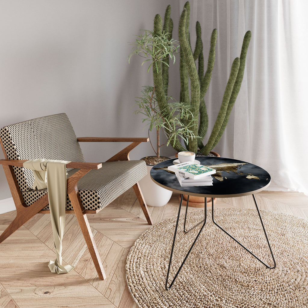 GOLDEN EARTH REVERIE Coffee Table 69