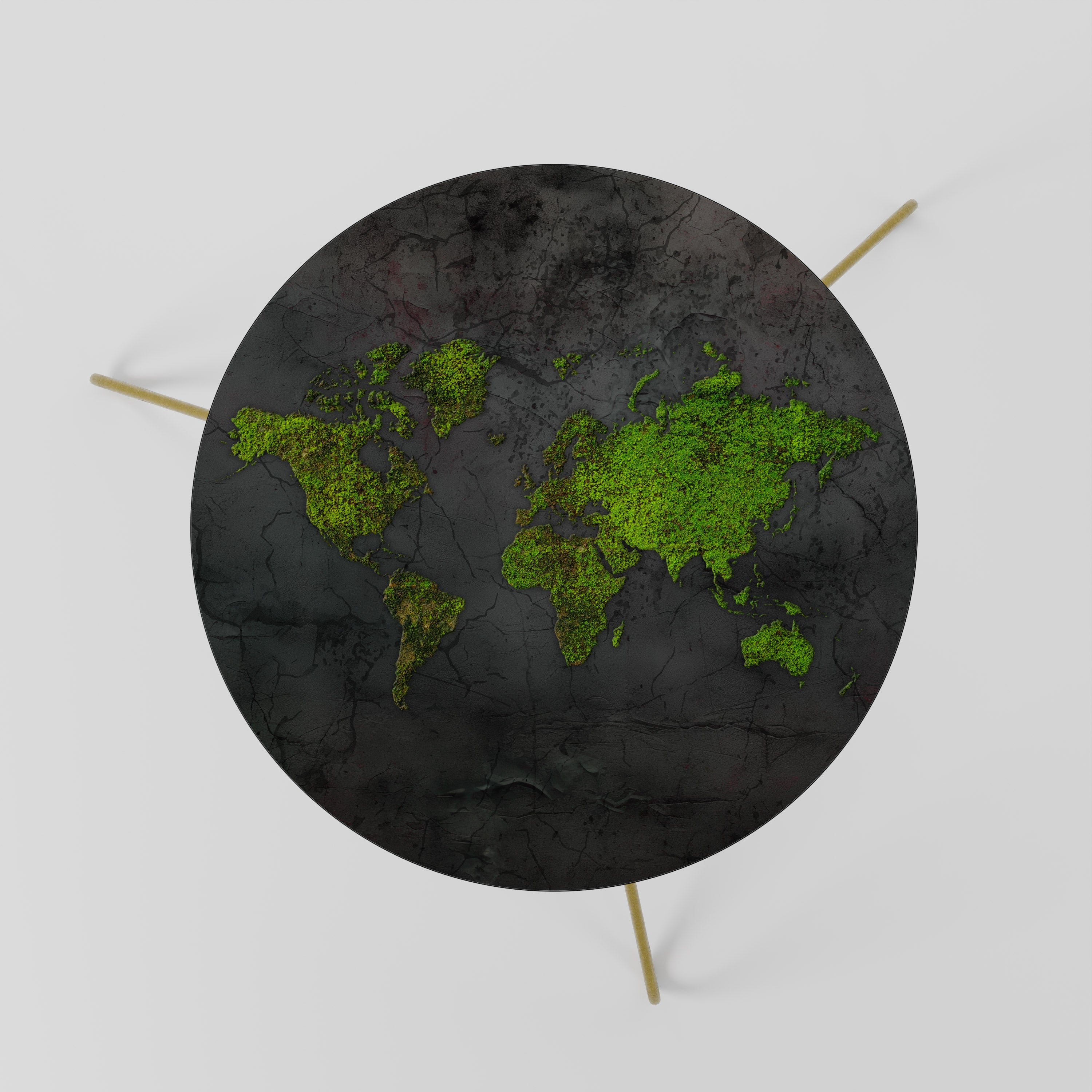Τραπεζάκι σαλονιού GREENER LANDS EMBRACED 60