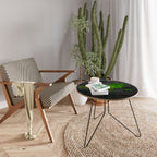 GREENER LANDS EMBRACED Τραπεζάκι σαλονιού