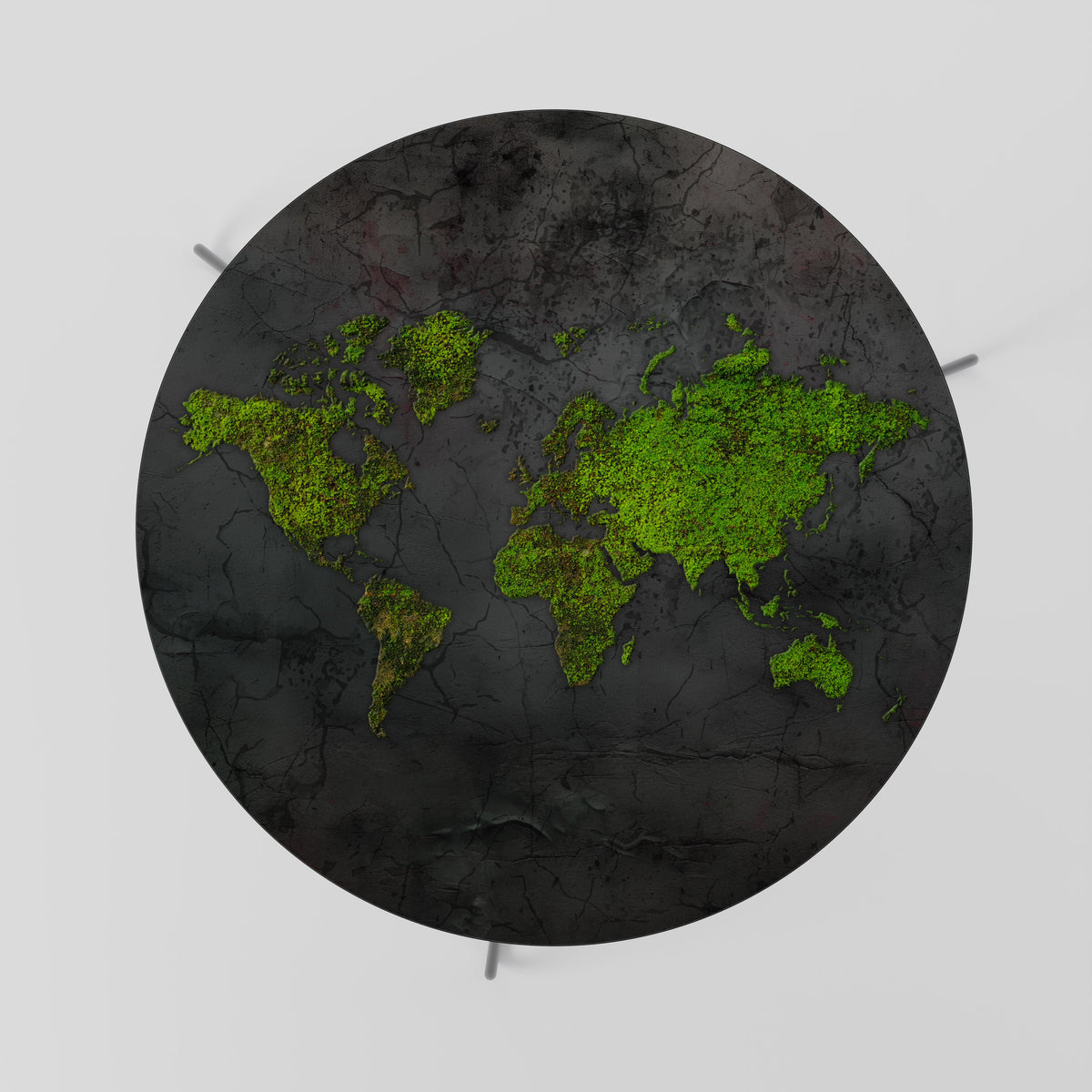 GREENER LANDS EMBRACED Τραπεζάκι σαλονιού