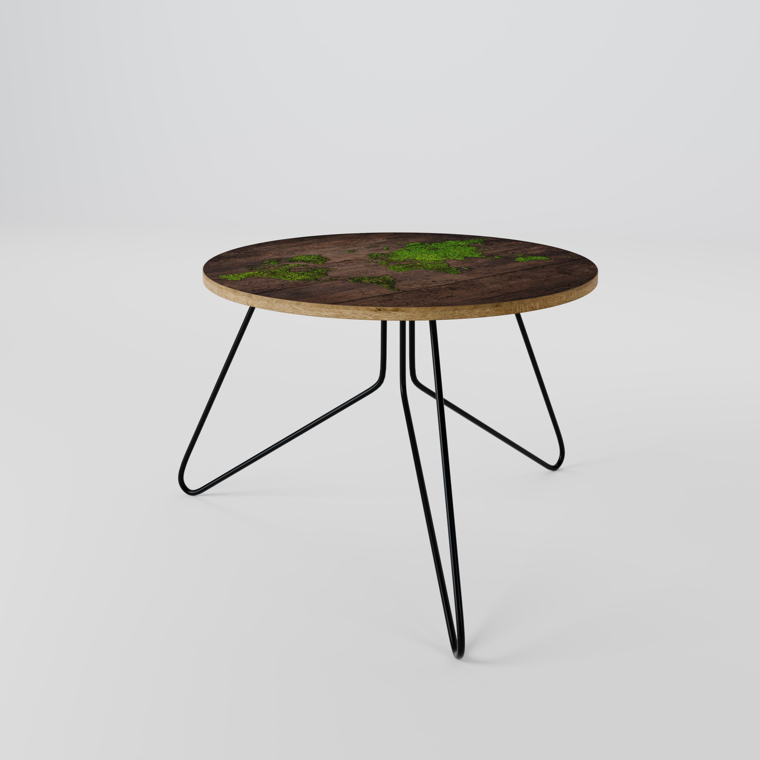 Τραπεζάκι σαλονιού GREEN EARTH VISION 60